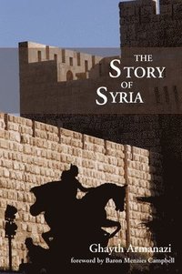 bokomslag The Story of Syria