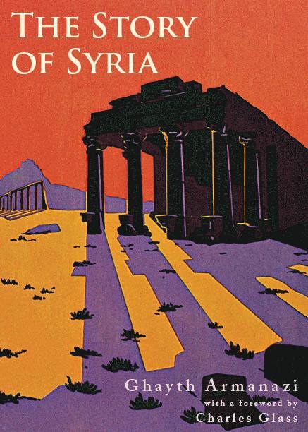 Ghayth Armanazi, Menzies Campbell - Story of Syria, Inbunden