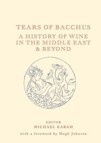 bokomslag Tears of Bacchus