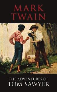 bokomslag The Adventures of Tom Sawyer
