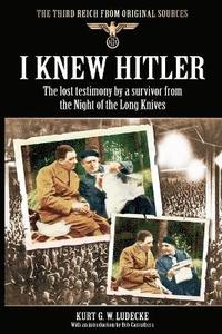 bokomslag I Knew Hitler