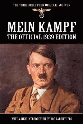 bokomslag Mein Kampf