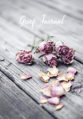 Jennifer Carter - Grief Journal, Häftad