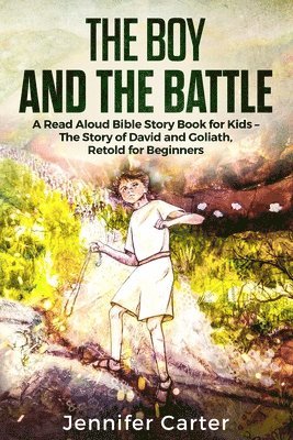 Jennifer Carter - Boy and the Battle, Häftad