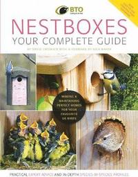 bokomslag Nestboxes: Your Complete Guide