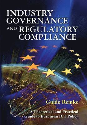 bokomslag Industry Governance and Regulatory Compliance