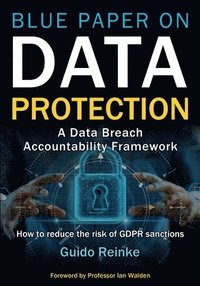 bokomslag Blue Paper on Data Protection - A Data Breach Accountability Framework