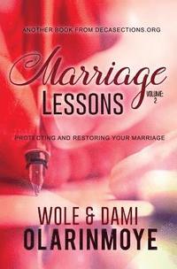 bokomslag Marriage Lessons - II: Protecting and Restoring Your Marriage