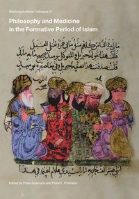 bokomslag Philosophy and Medicine in the Formative Period of Islam