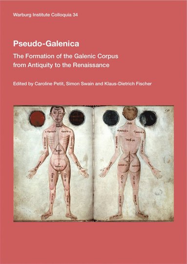 bokomslag Pseudo-Galenica