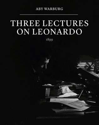 bokomslag Three Lectures on Leonardo