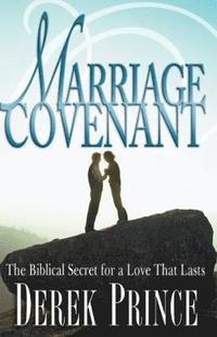 bokomslag Marriage Covenant