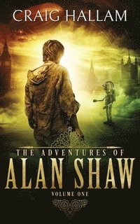 bokomslag Adventures of Alan Shaw