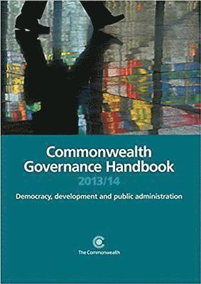 Robertson, Rupert Jones-Parry - Commonwealth Governance Handbook, Häftad