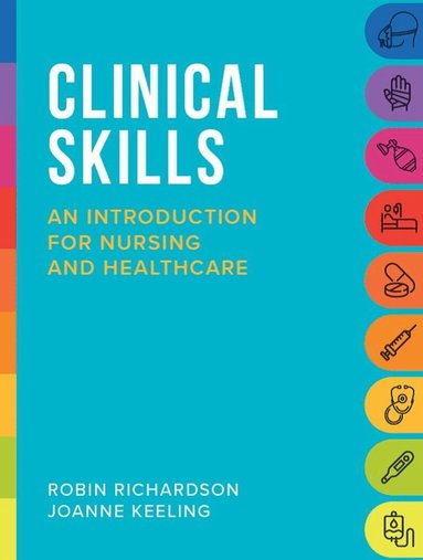 Robin Richardson, Joanne Keeling - Clinical Skills, Häftad