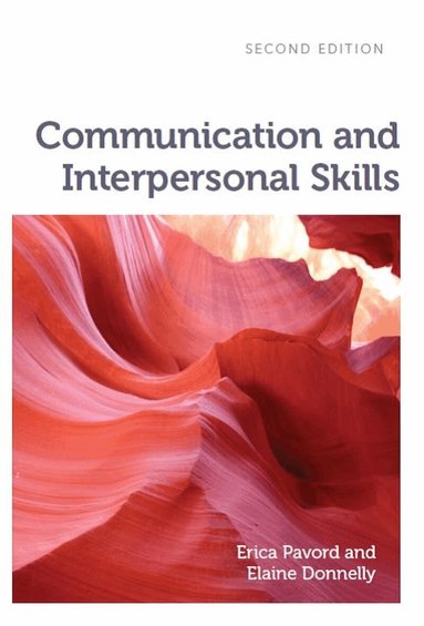 Erica Pavord, Elaine Donnelly - Communication and Interpersonal Skills, Häftad