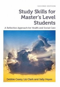 bokomslag Study Skills for Master's Level Students, second edition
