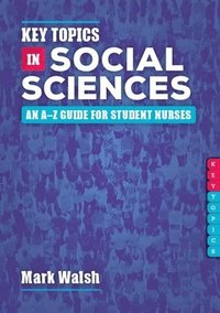 bokomslag Key Topics in Social Sciences