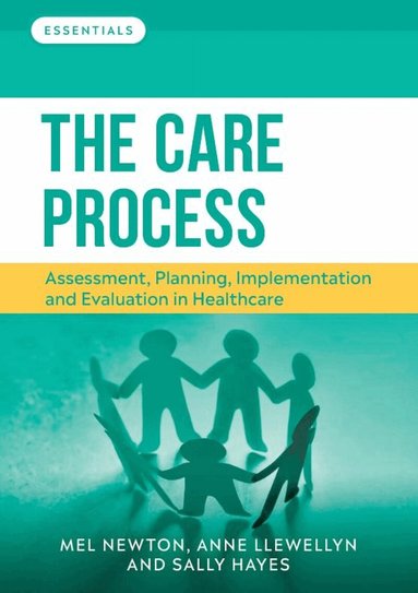 Melanie Newton, Anne Llewellyn, Sally Hayes - Care Process, Häftad