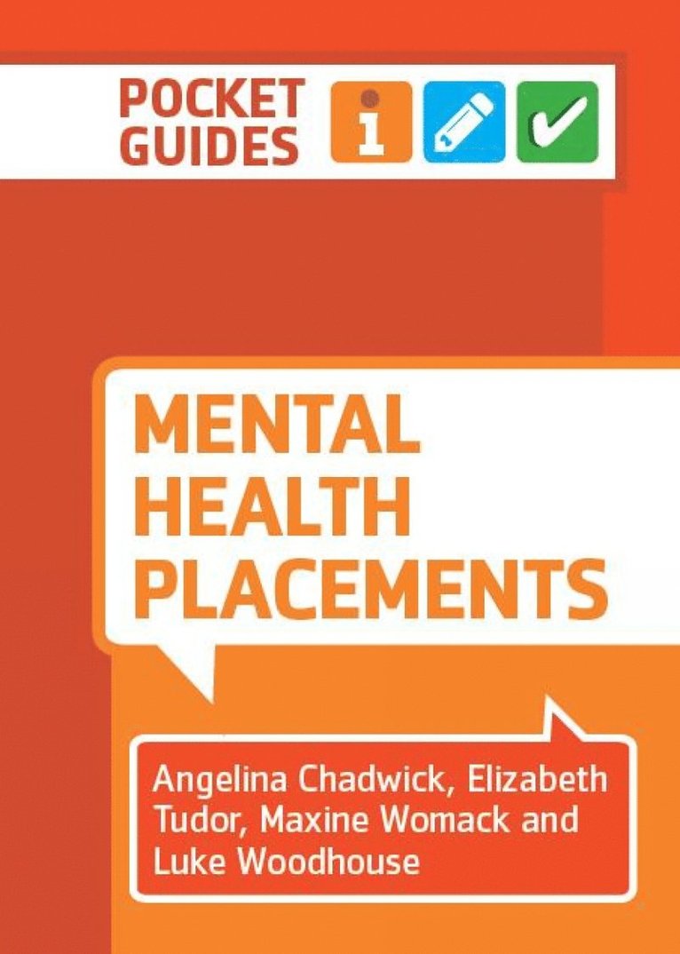 Mental Health Placements 1