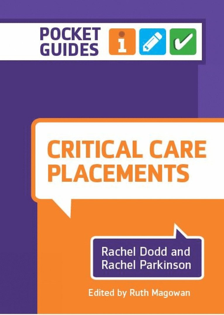 Critical Care Placements 1