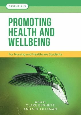 Promoting Health and Wellbeing 1