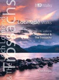 bokomslag Lochside Walks