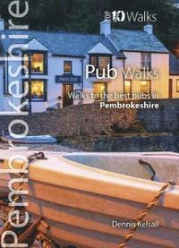 bokomslag Pub Walks Pembrokeshire