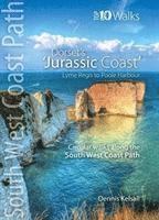 bokomslag The Jurassic Coast (Lyme Regis to Poole Harbour)