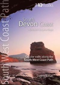 bokomslag South Devon Coast - Plymouth to Lyme Regis