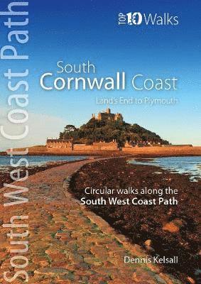 Dennis Kelsall - South Cornwall Coast, Häftad