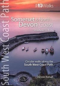 bokomslag Somerset & North Devon Coast