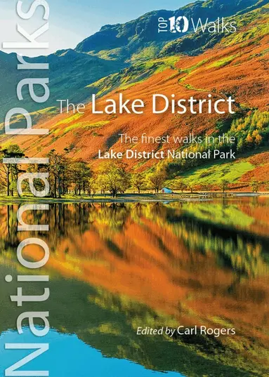 Carl Rogers, Carl Rogers - National Parks: The Lake District, Häftad