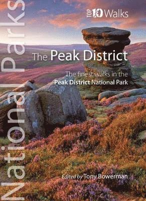 bokomslag Peak District (Top 10 walks)