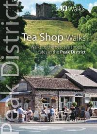 bokomslag Tea Shop Walks