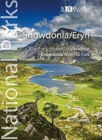 bokomslag Snowdonia/Eryri