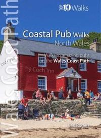 bokomslag Coastal Pub Walks: North Wales