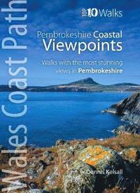bokomslag Pembrokeshire - Walks to Coastal Viewpoints