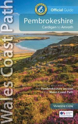 bokomslag Pembrokeshire