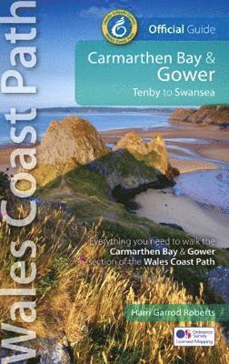 Carmarthen Bay & Gower 1