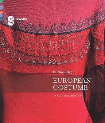 bokomslag Introducing European Costume