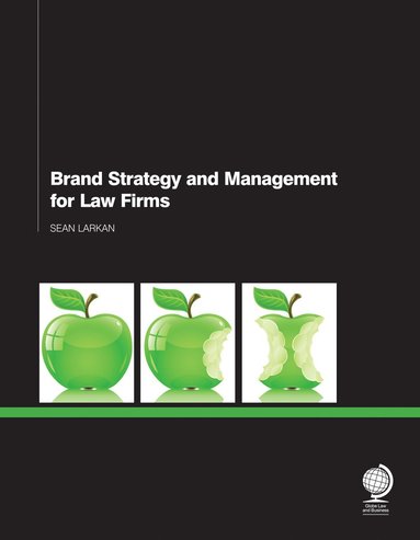 bokomslag Brand Strategy and Management for Law Firms