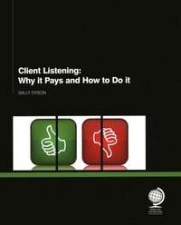 bokomslag Client Listening