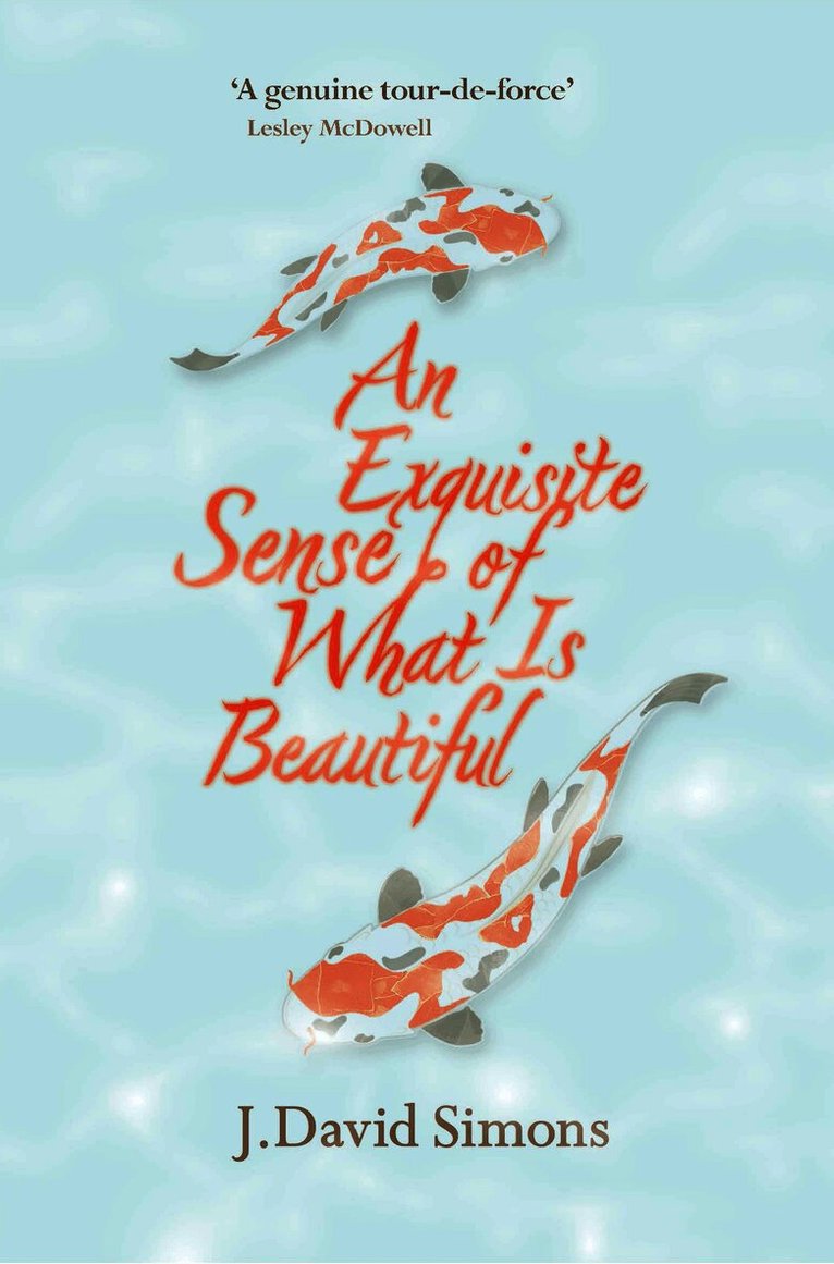 Exquisite Sense of What is Beautiful