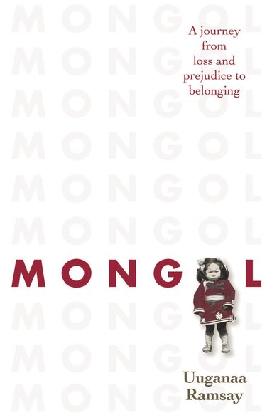 bokomslag Mongol