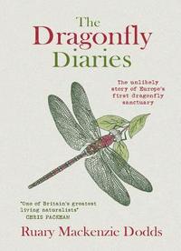 bokomslag Dragonfly Diaries