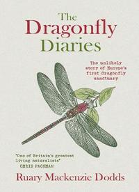 bokomslag The Dragonfly Diaries