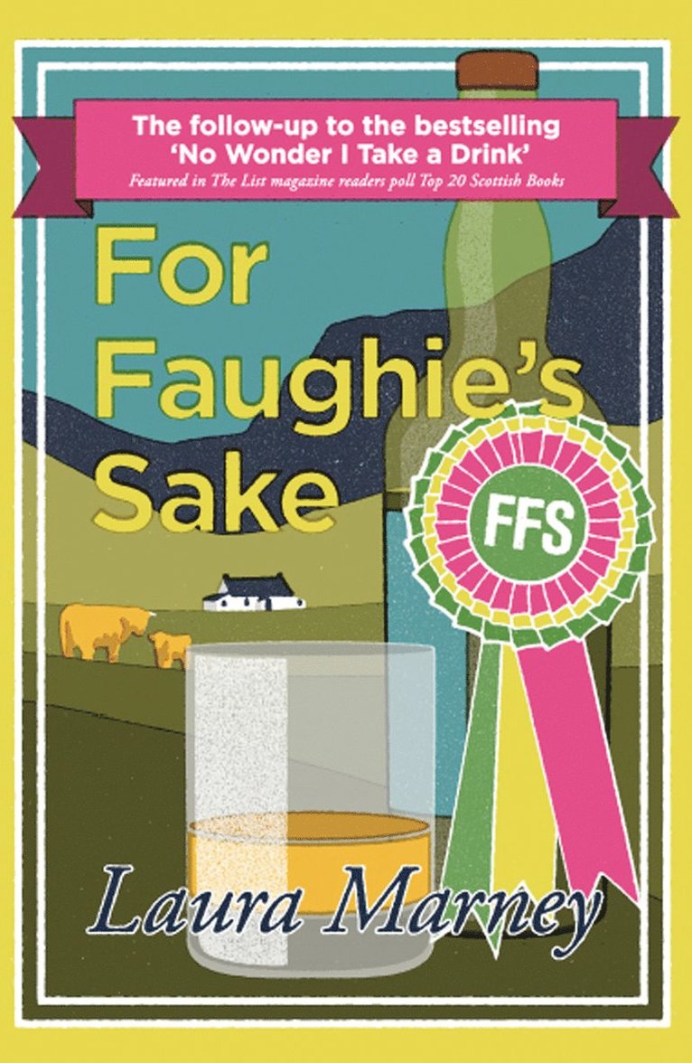 Laura Marney - For Faughie's Sake, Häftad
