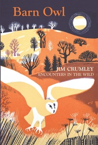 bokomslag Barn Owl