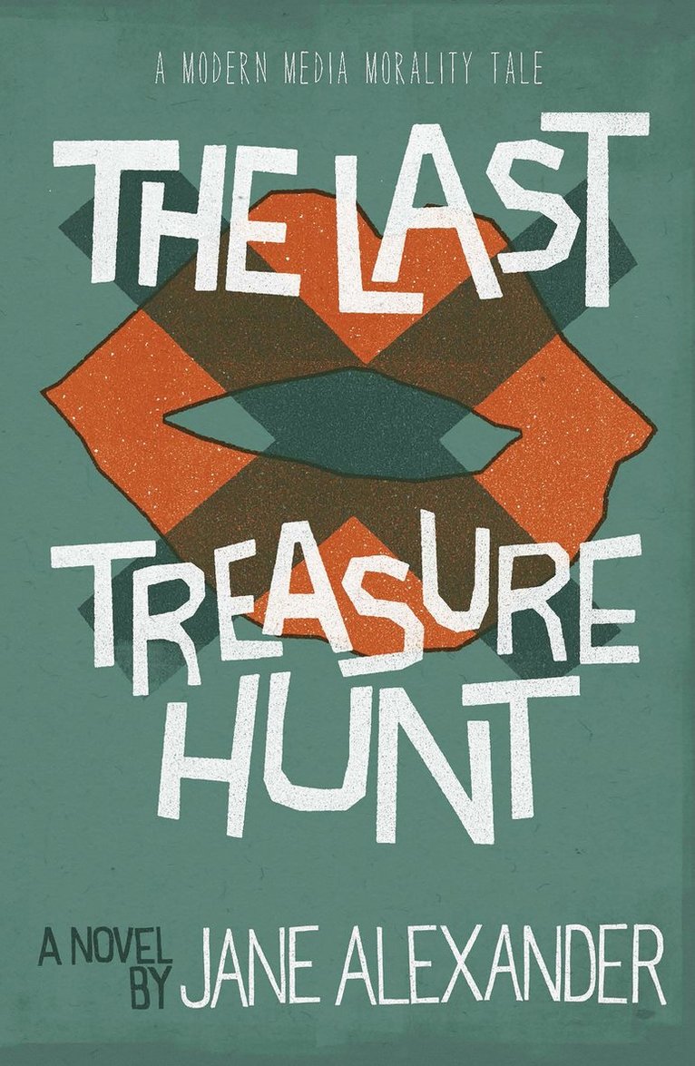 Jane Alexander - Last Treasure Hunt, Häftad
